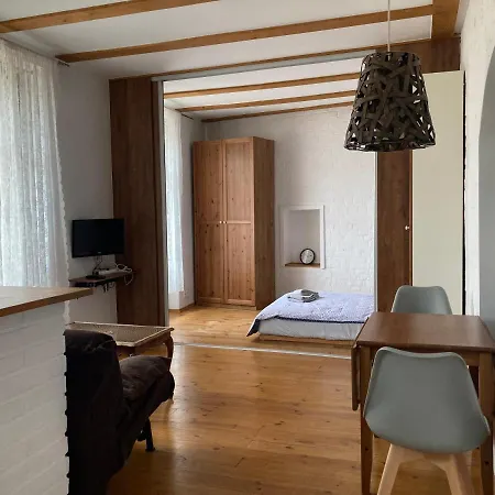 Apartment Podzamcze Gdansk