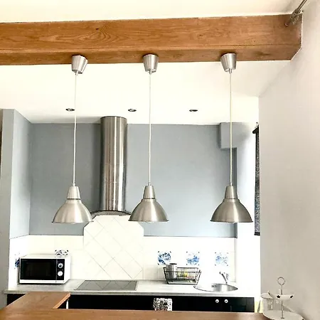 Apartment Podzamcze